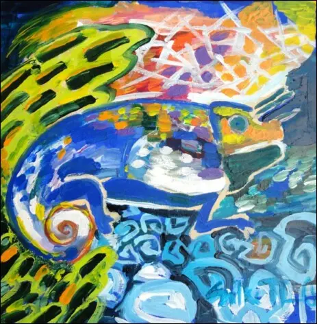 Kunstkalender Kunstbuch Malerei Gemälde Original Kunst im Buch Bilder, Kalender 2015, Kunstkalender, Kinderbuch