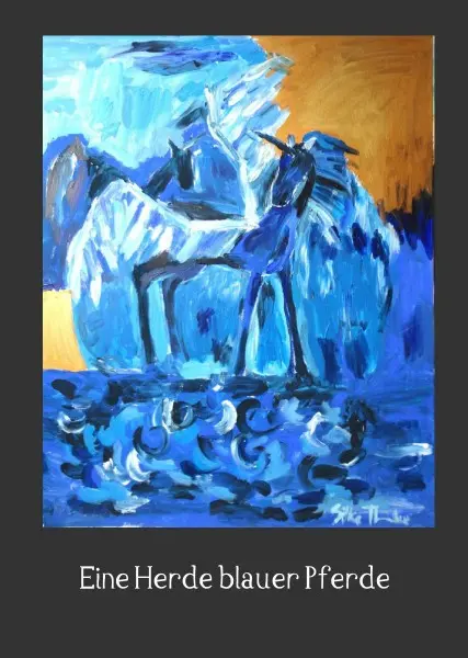 Ein Kunstkalender 2020 magischer Geschöpfe