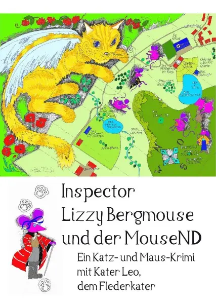 Ein kriminalistischer Lageplan