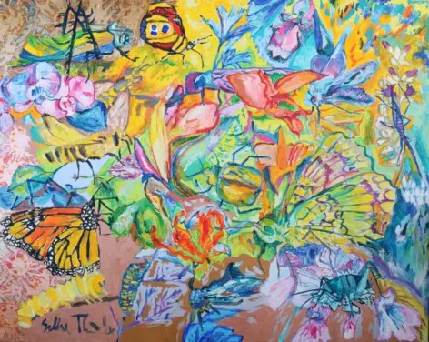 Aus einer magischen Welt: Der Blaue Zauber von Mondland