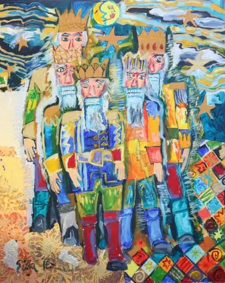 Aus einermagischen Welt: Der Blaue Zauber von Mondland