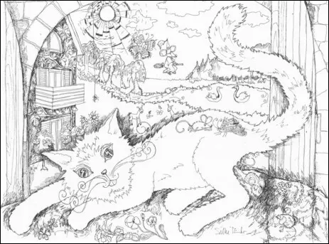 Katzenbuch, Kinderbuch, Katzenkalender 2015, Kunstbuch, Kunstkalender, eine Empfehlung