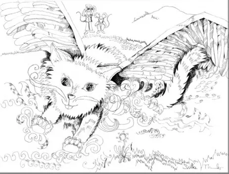 Tierbuch, Kinderbuch mit Tieren, Kunstbuch, Kalender für Kinder 2015