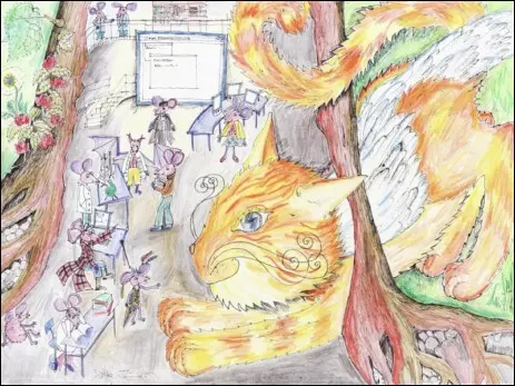 Katzenkrimi, Katzenbuch, Kinderbuch, Kunstbuch, Kunstkalender, Kalender