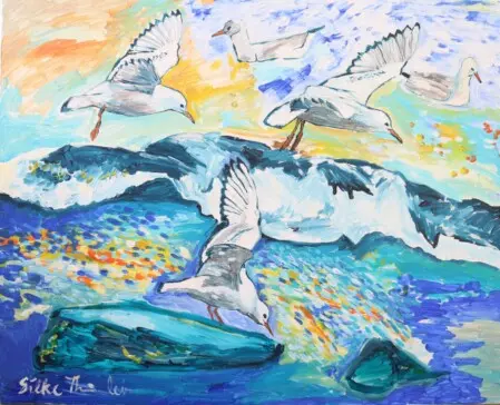 Malerei Landschaften