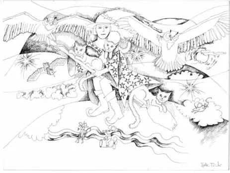 Esmeralda & Der Blaue Zauber von Mondland