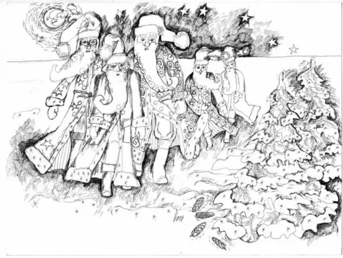 literarischer Katzenkalender 2019 mit Poesie, Katzen und Kater als Seefahrer